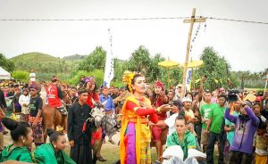 Bau Nyale Festival | Events Lombok Indonesia travel justgoindonesia mandalika