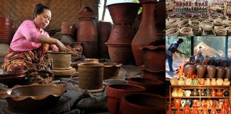 Banyumulek-Pottery-Centre,-Lombok-Island-_-Nusa-Tenggara